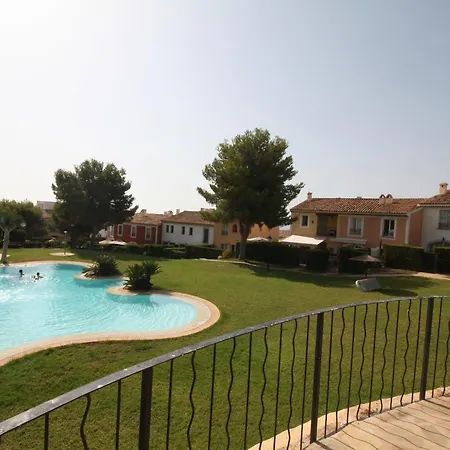 A850 - Golf Bahia - 2004 Finestrat S.L. Holiday home
