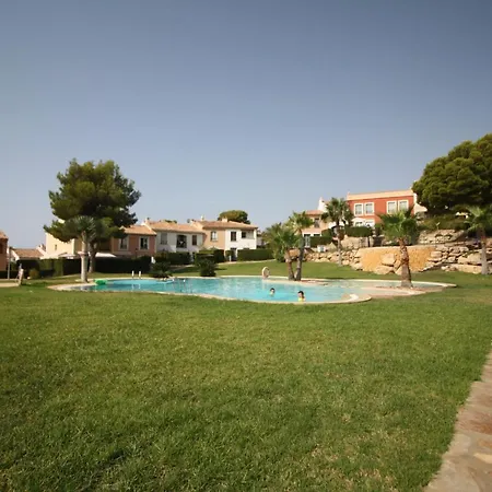 Holiday home A850 - Golf Bahia - 2004 Finestrat S.L. *