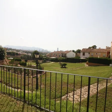 A850 - Golf Bahia - 2004 Finestrat S.L. Holiday home Finestrat