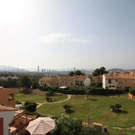 Holiday home A850 - Golf Bahia - 2004 Finestrat S.L. *