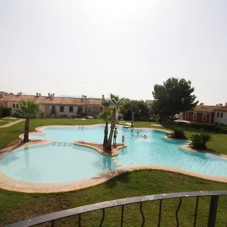 A850 - Golf Bahia - 2004 Finestrat S.L. Holiday home *