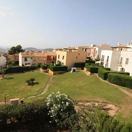 A850 - Golf Bahia - 2004 Finestrat S.L. Holiday home *